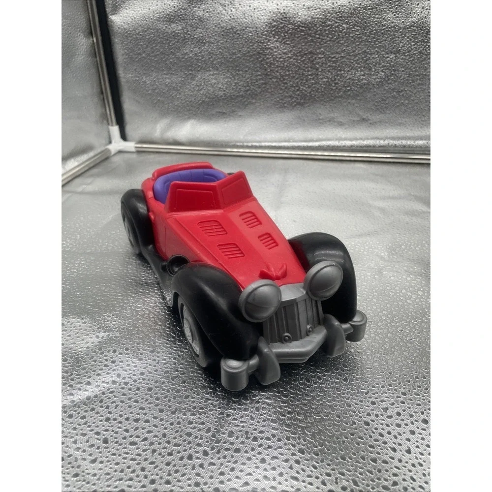 Cruella de Vil Little People 101 Dalmatians Car Fisher Price Toy with‎ Sounds
